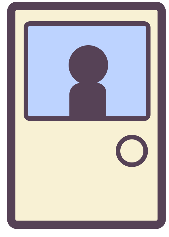 カメラドアホン取付工事