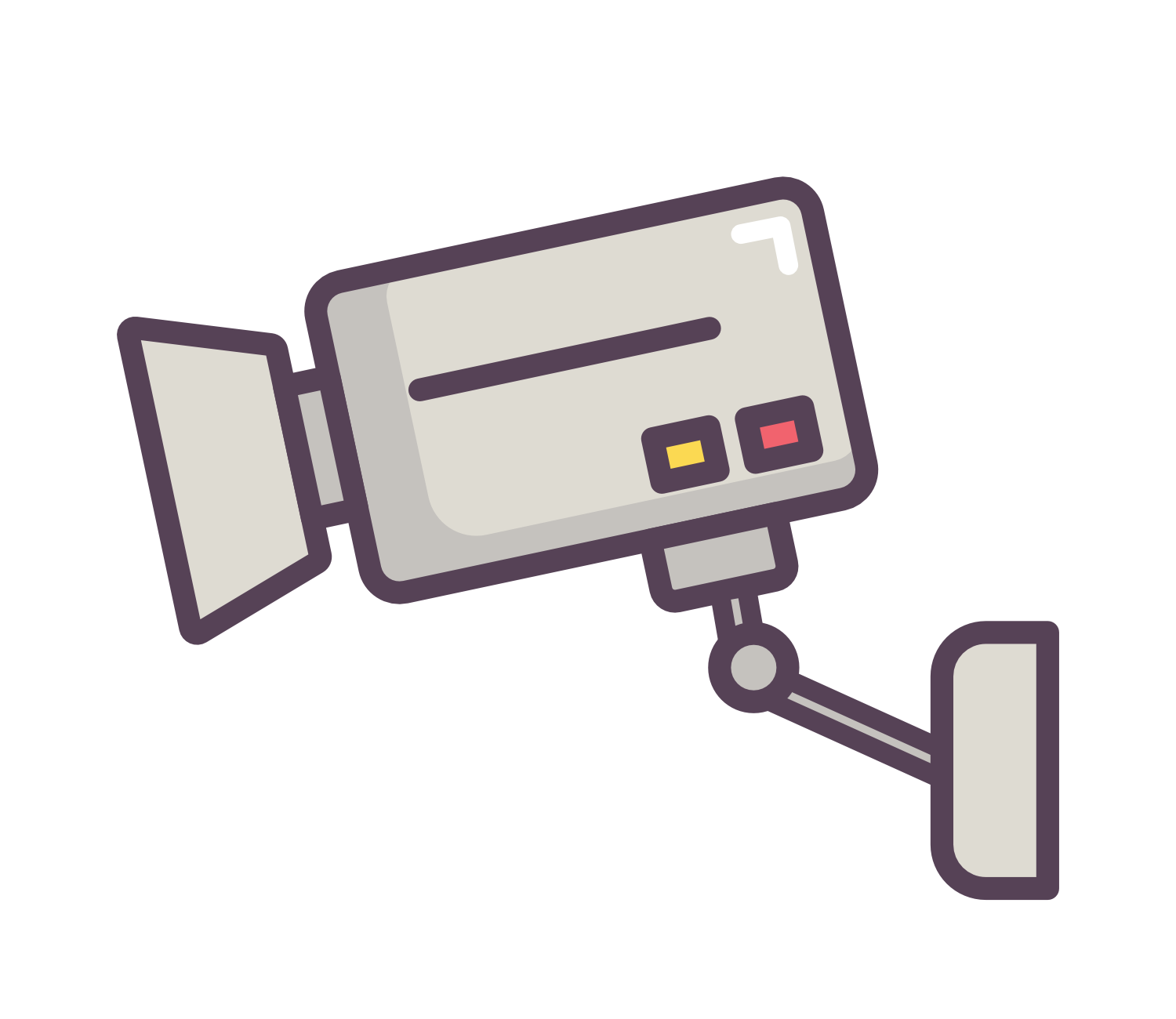 防犯カメラ・センサー取付工事